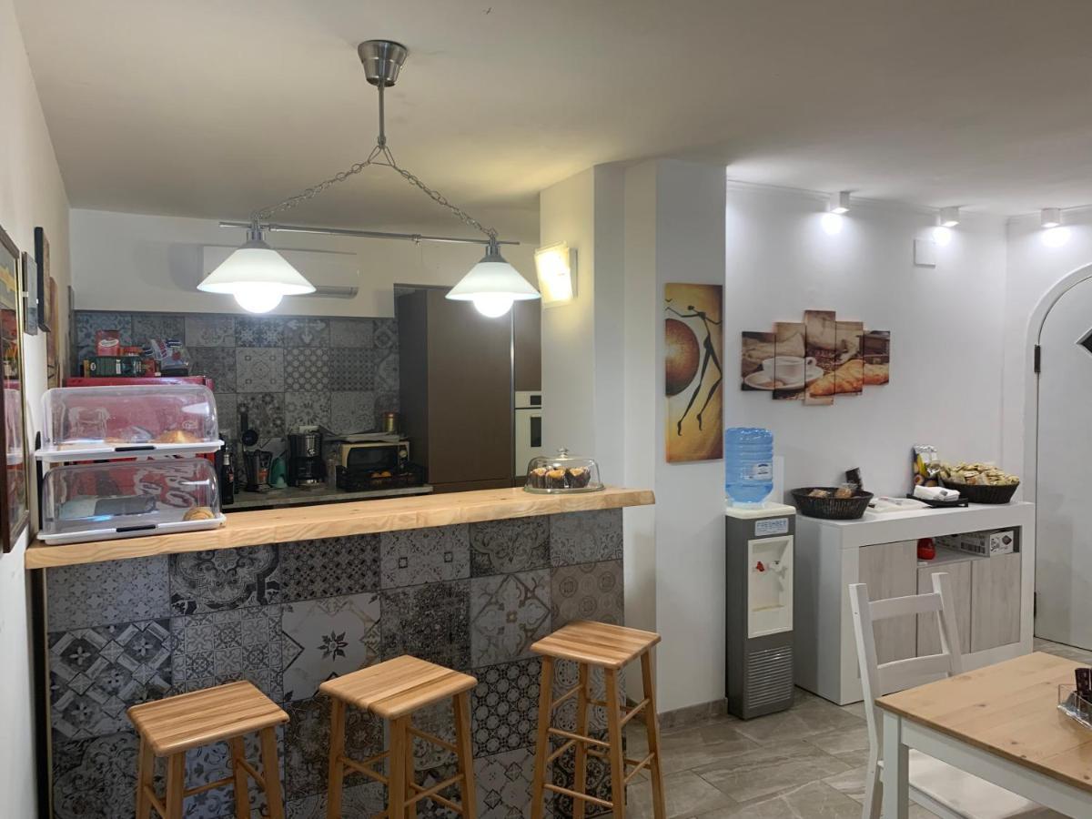 Residence R&B Tyrrhenum Monte di Procida Exterior photo