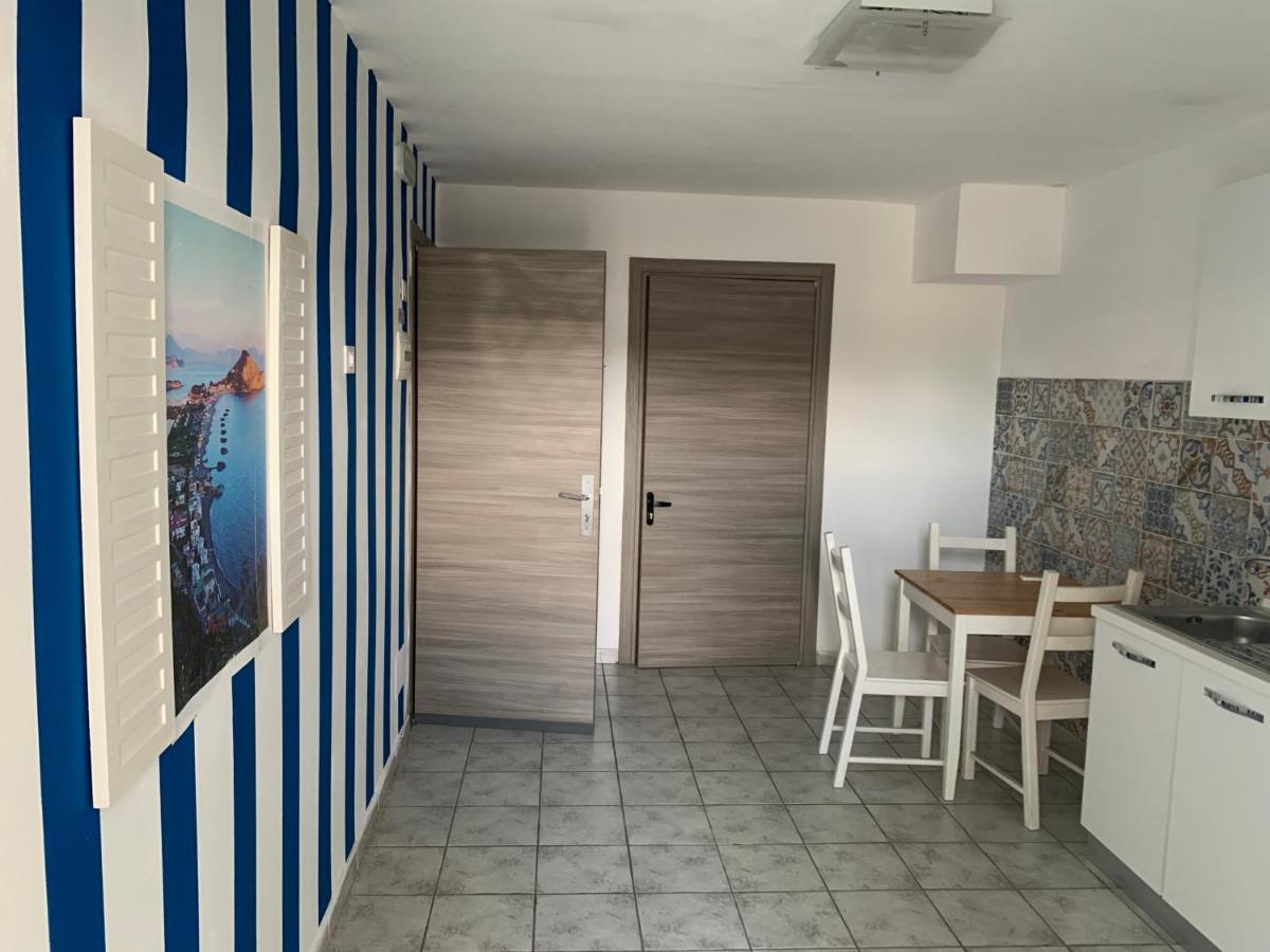 Residence R&B Tyrrhenum Monte di Procida Exterior photo