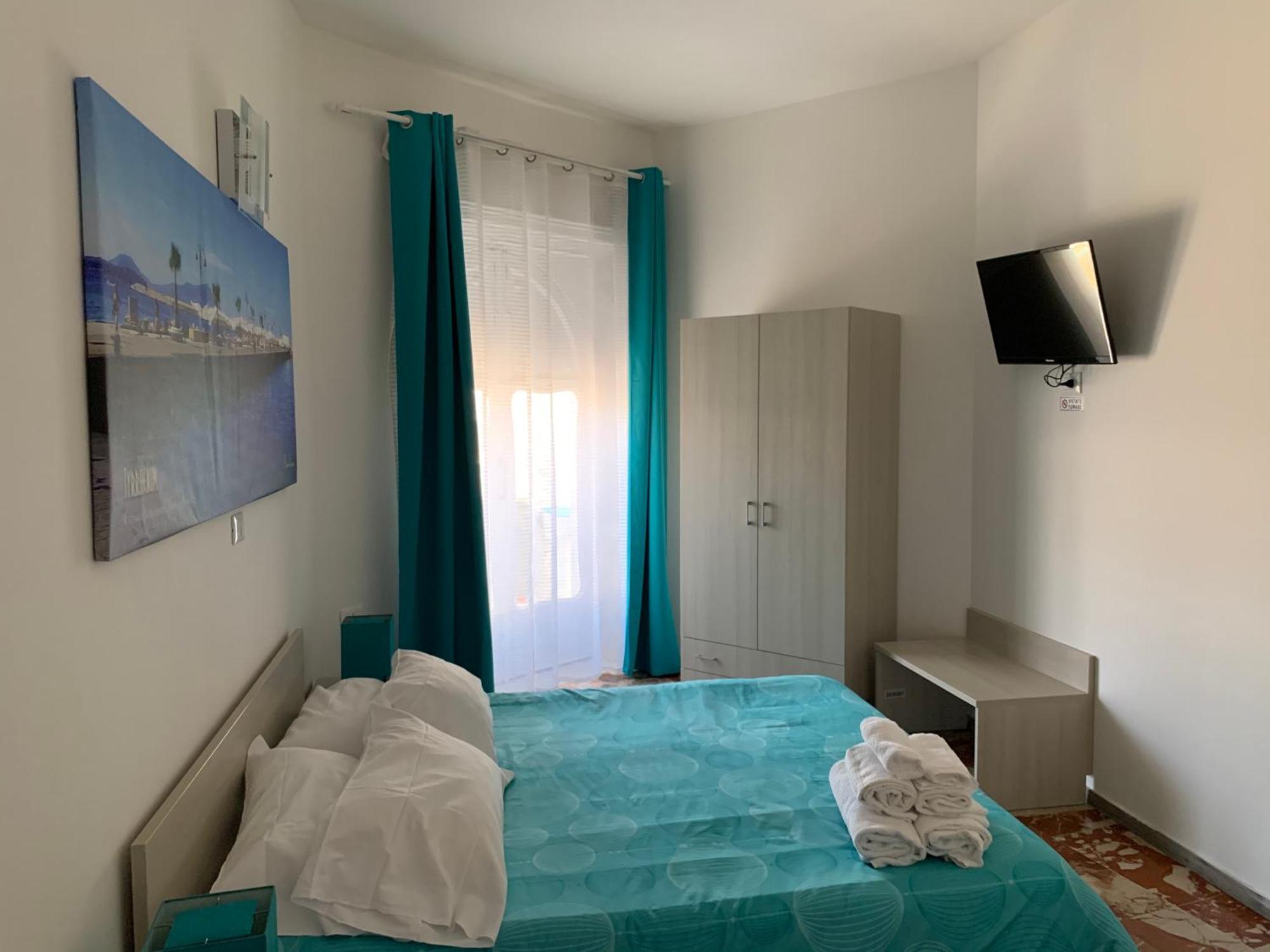 Residence R&B Tyrrhenum Monte di Procida Exterior photo