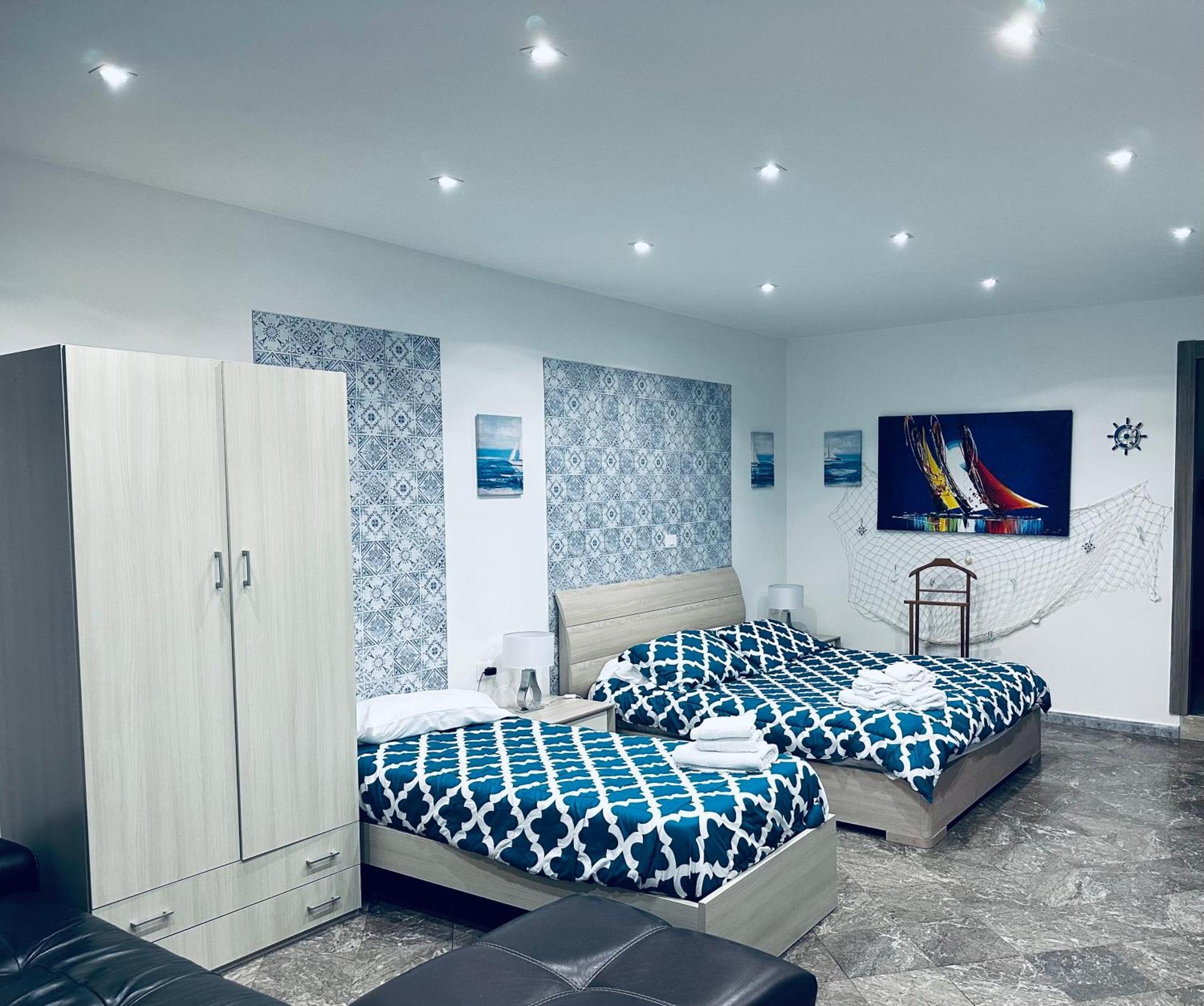 Residence R&B Tyrrhenum Monte di Procida Exterior photo