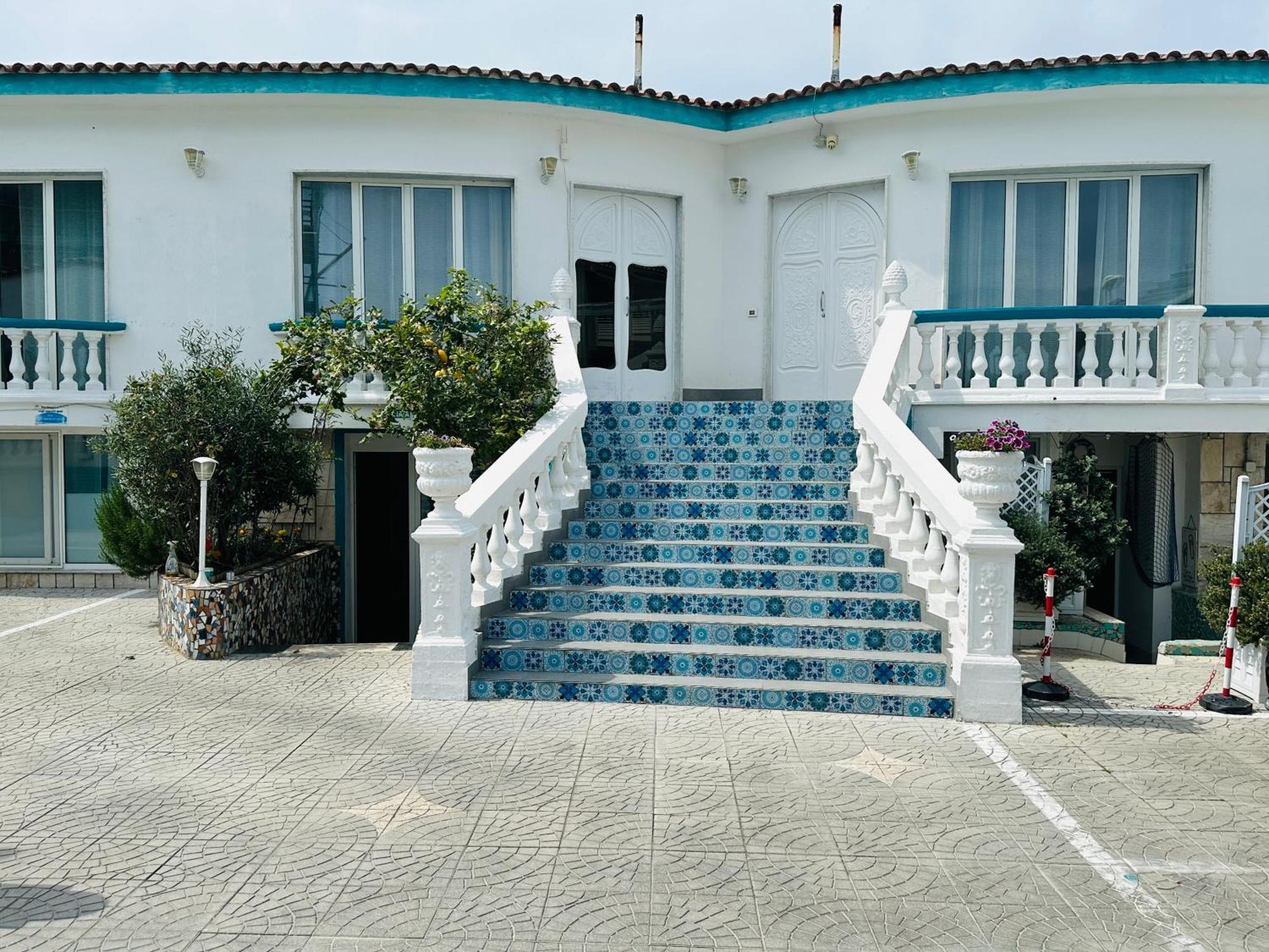 Residence R&B Tyrrhenum Monte di Procida Exterior photo