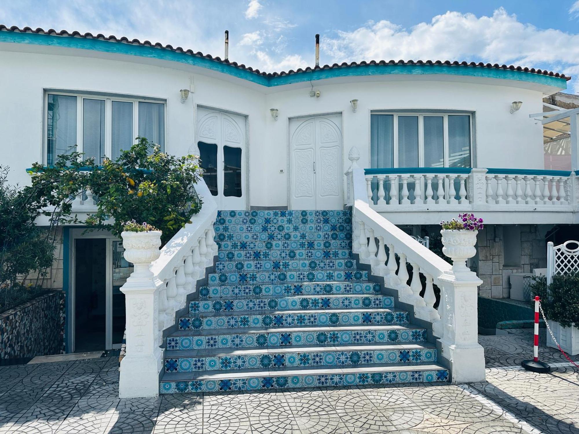 Residence R&B Tyrrhenum Monte di Procida Exterior photo