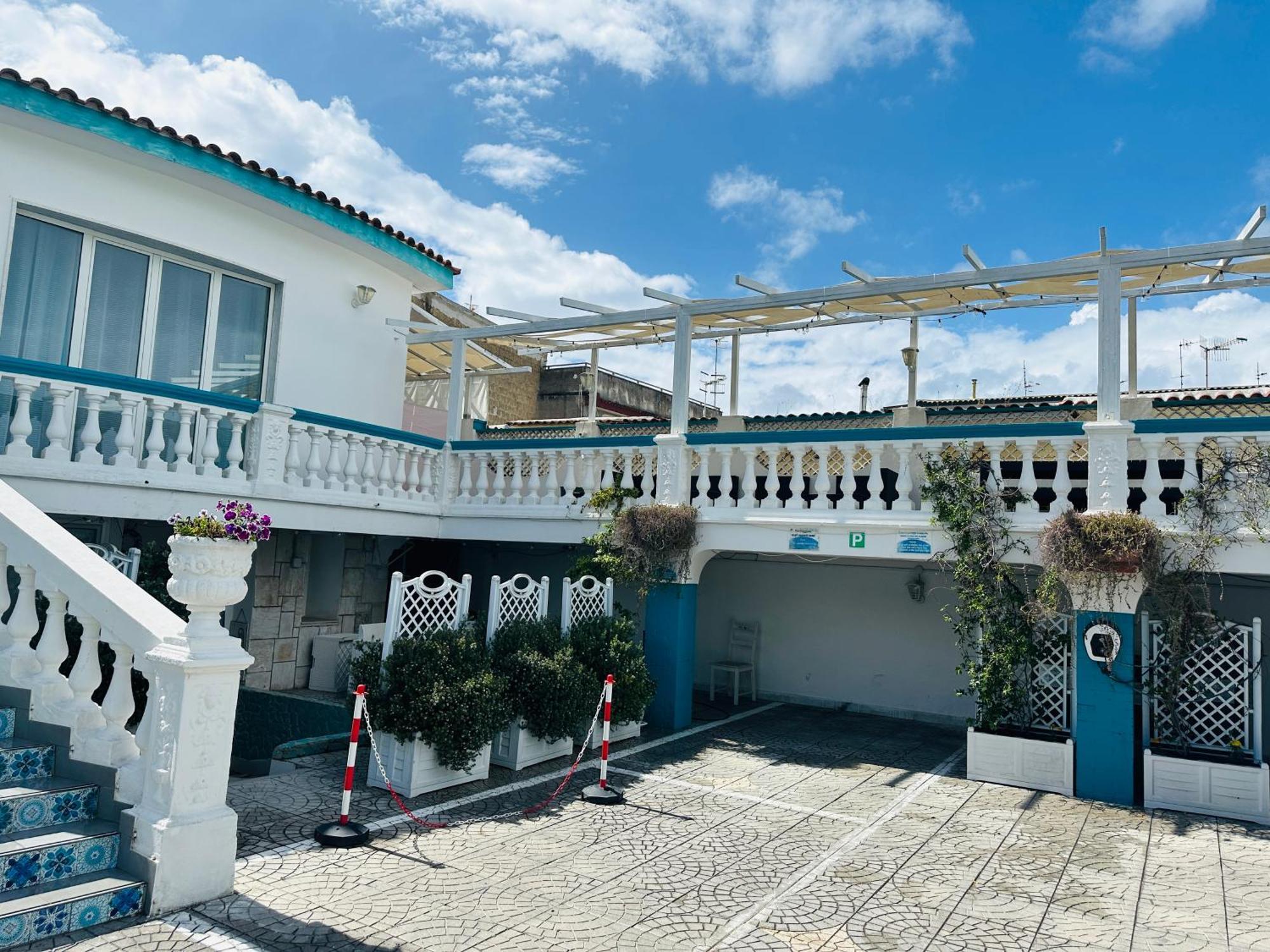Residence R&B Tyrrhenum Monte di Procida Exterior photo