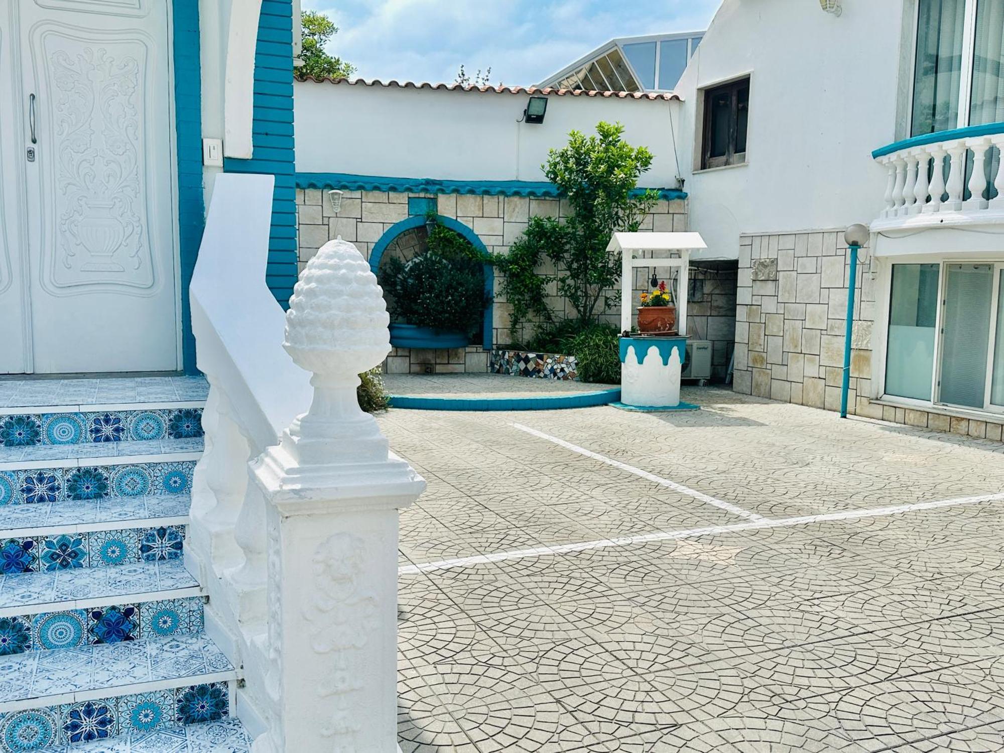 Residence R&B Tyrrhenum Monte di Procida Exterior photo