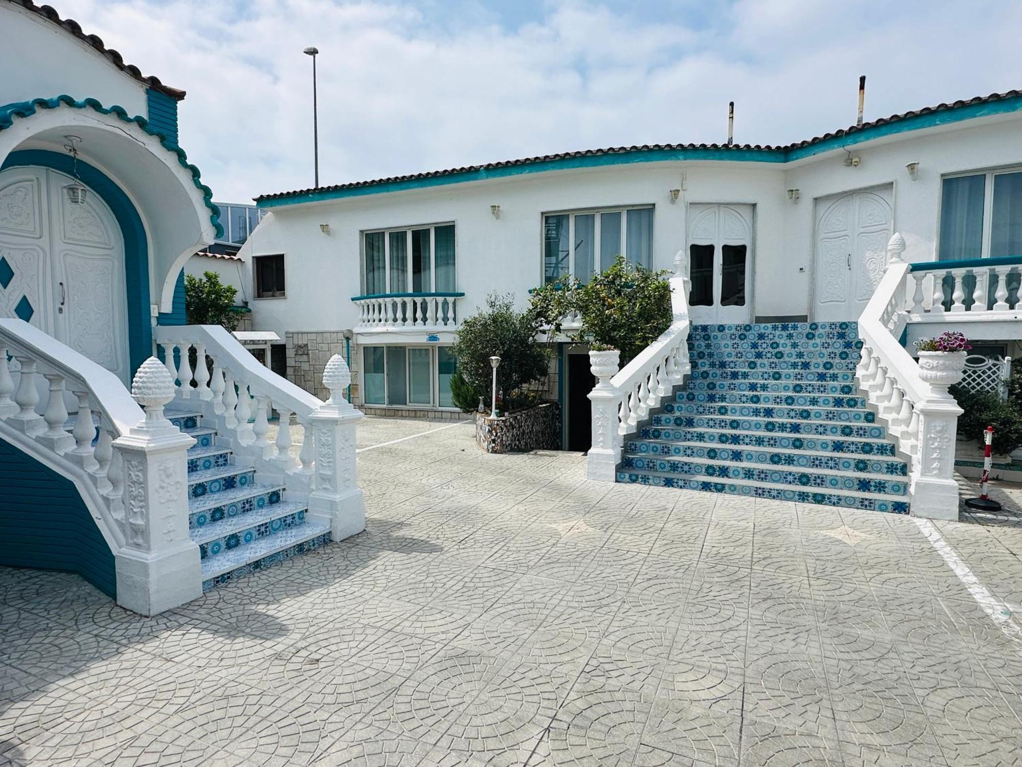 Residence R&B Tyrrhenum Monte di Procida Exterior photo