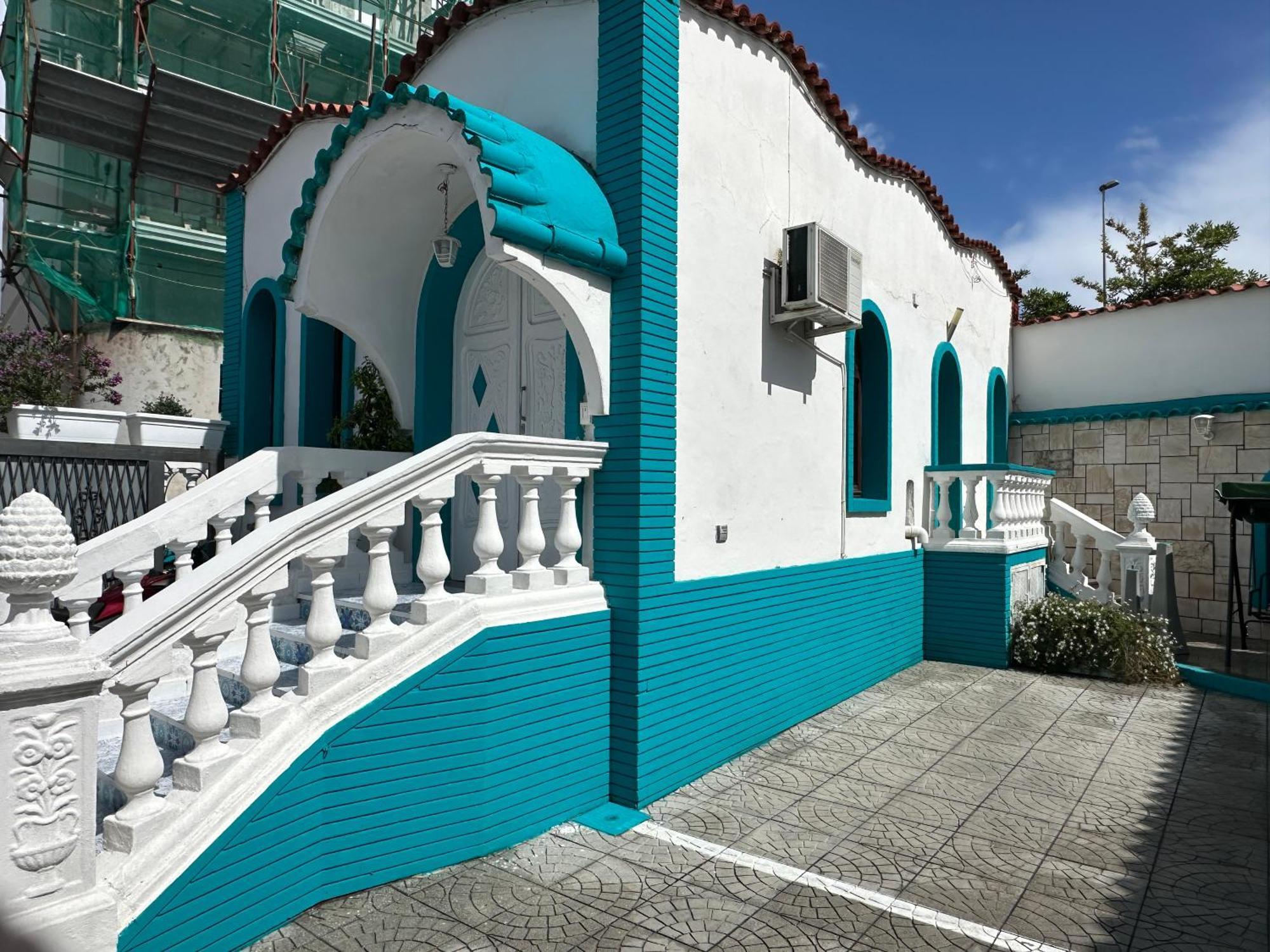 Residence R&B Tyrrhenum Monte di Procida Exterior photo
