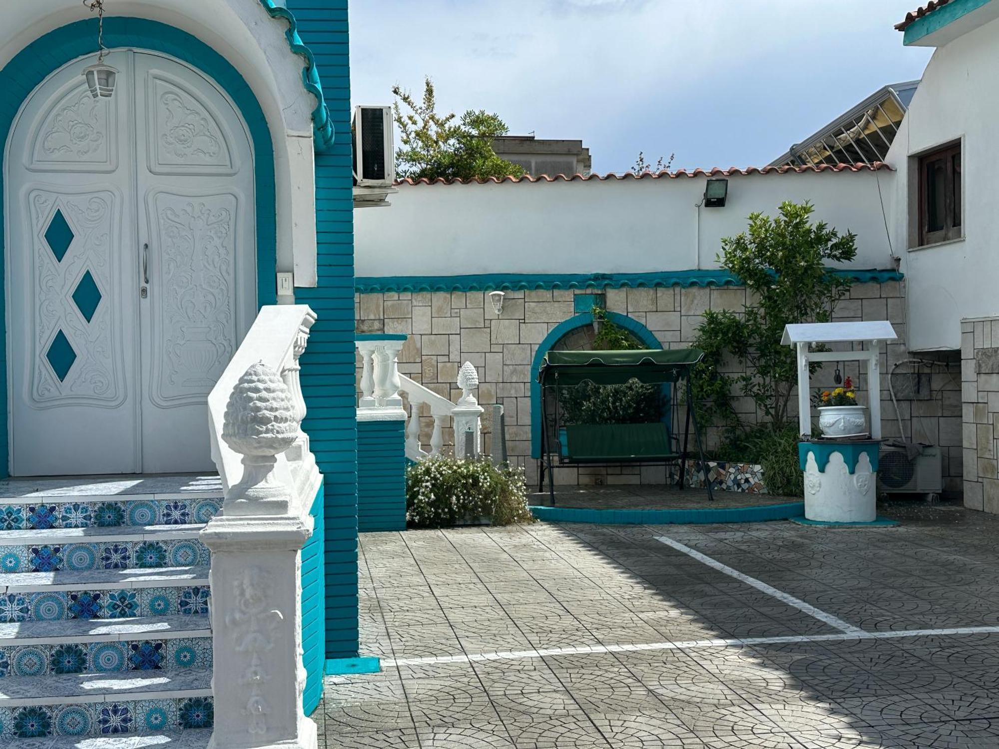 Residence R&B Tyrrhenum Monte di Procida Exterior photo