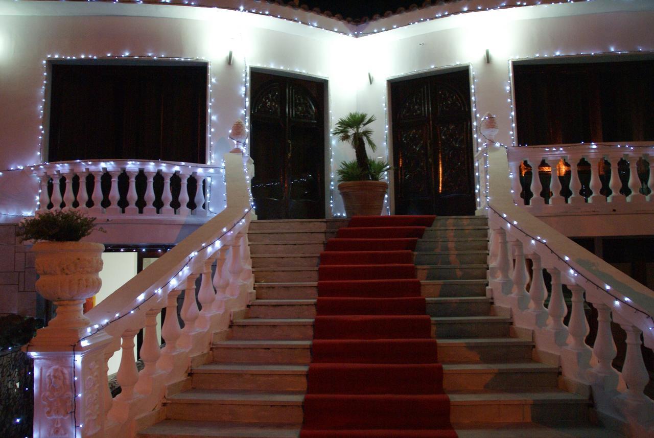 Residence R&B Tyrrhenum Monte di Procida Exterior photo