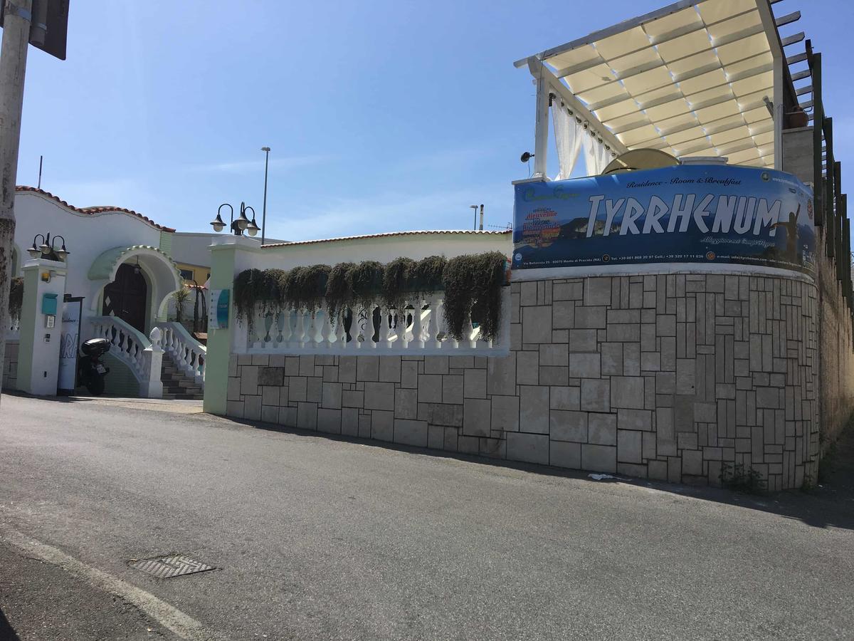 Residence R&B Tyrrhenum Monte di Procida Exterior photo