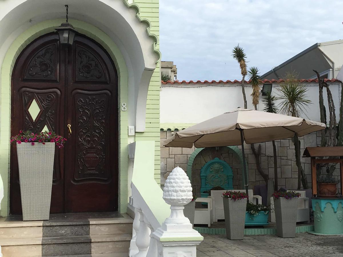 Residence R&B Tyrrhenum Monte di Procida Exterior photo
