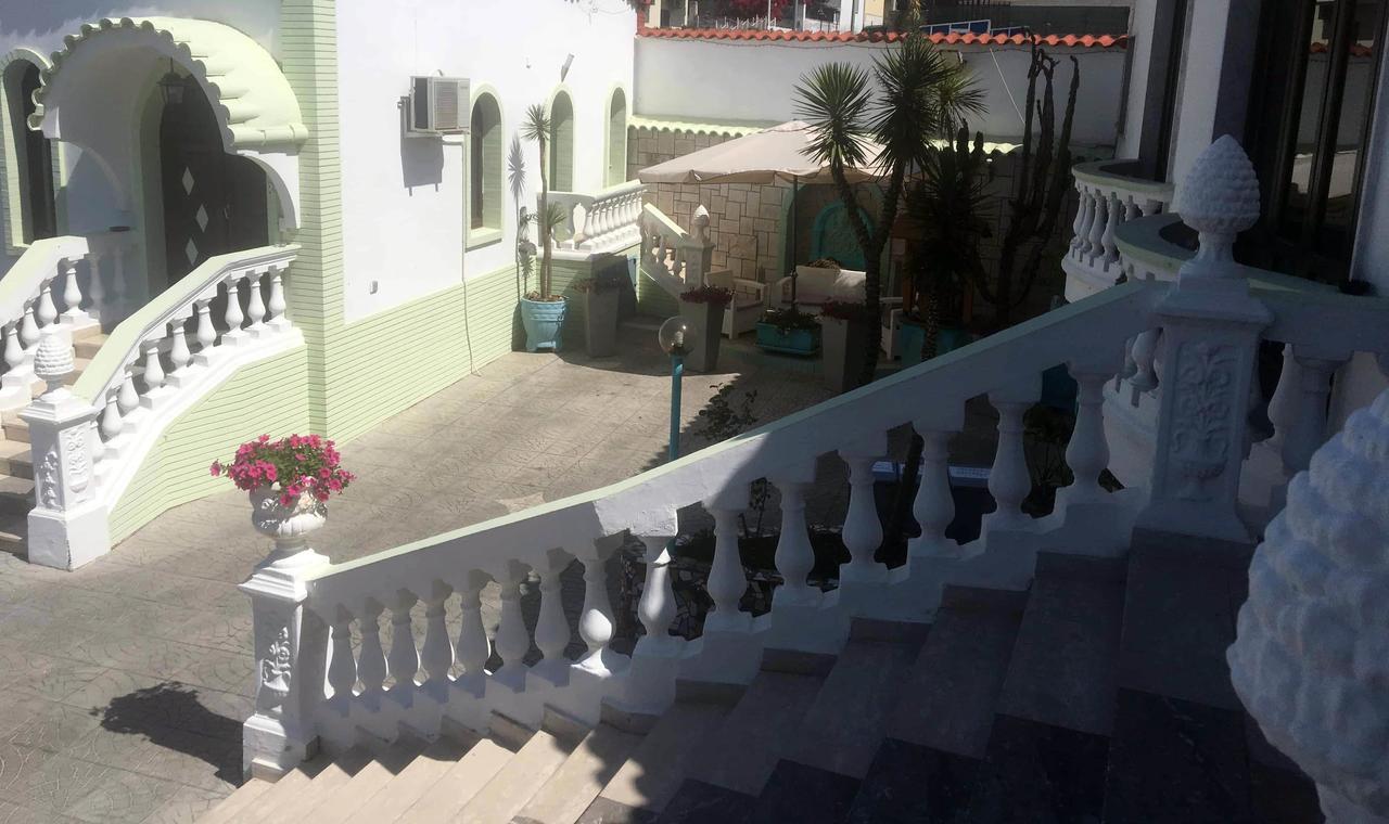 Residence R&B Tyrrhenum Monte di Procida Exterior photo