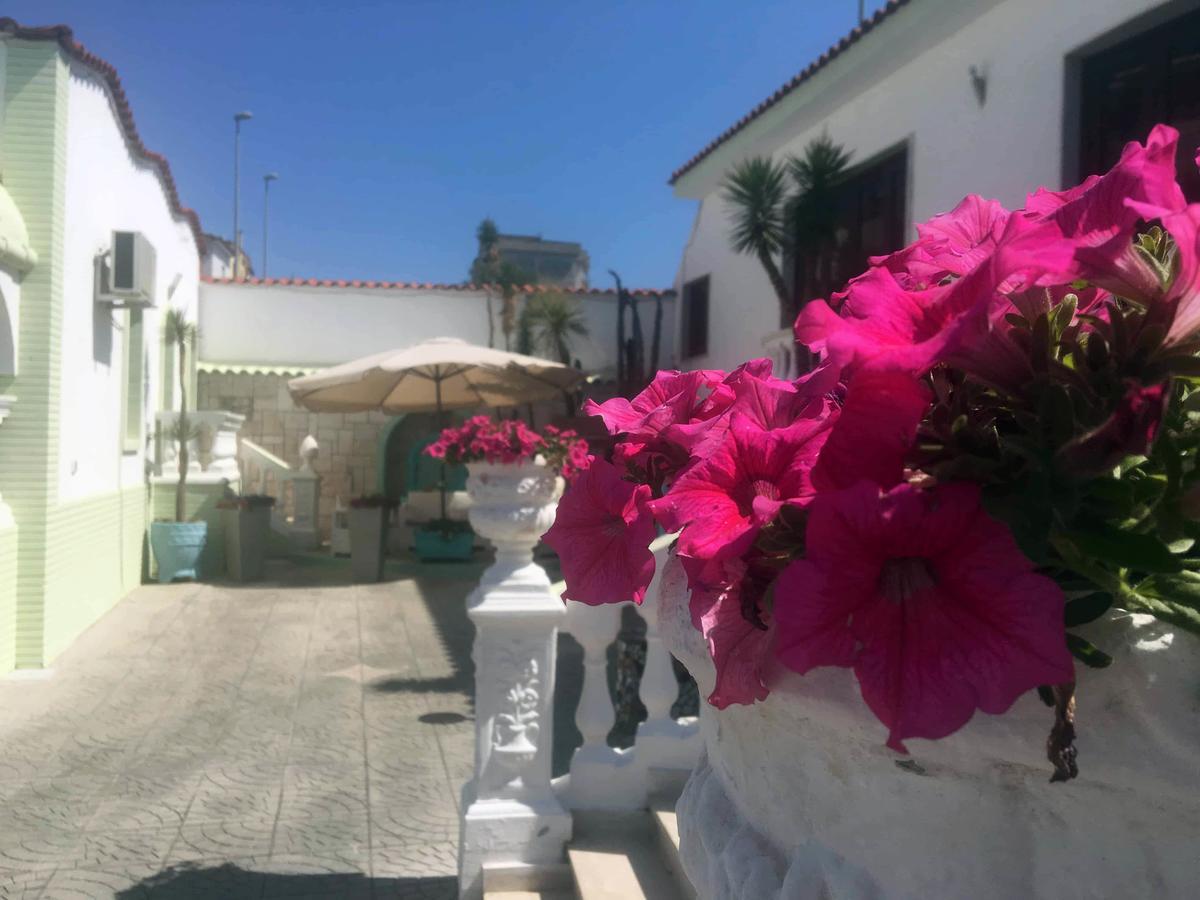 Residence R&B Tyrrhenum Monte di Procida Exterior photo