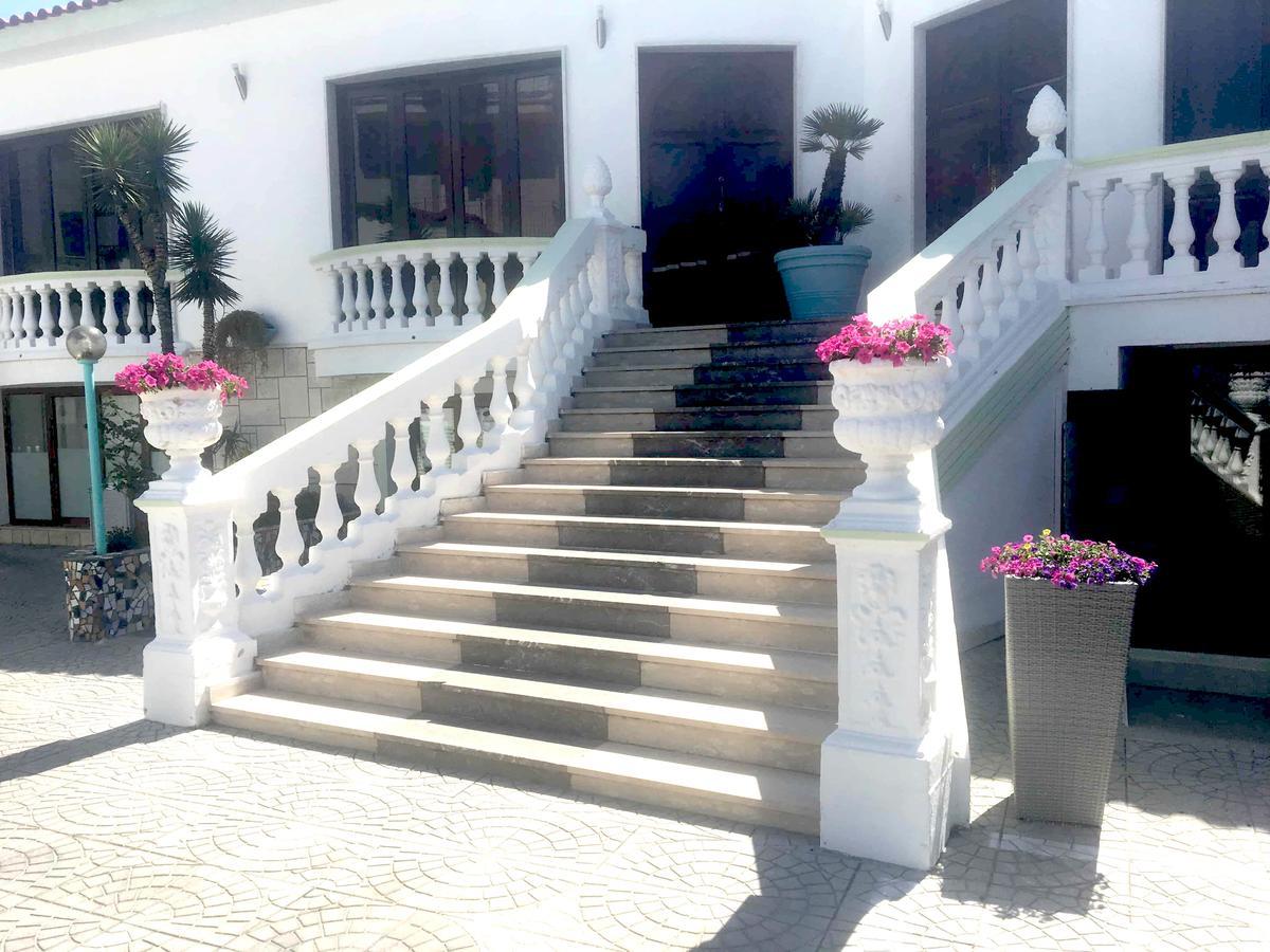 Residence R&B Tyrrhenum Monte di Procida Exterior photo