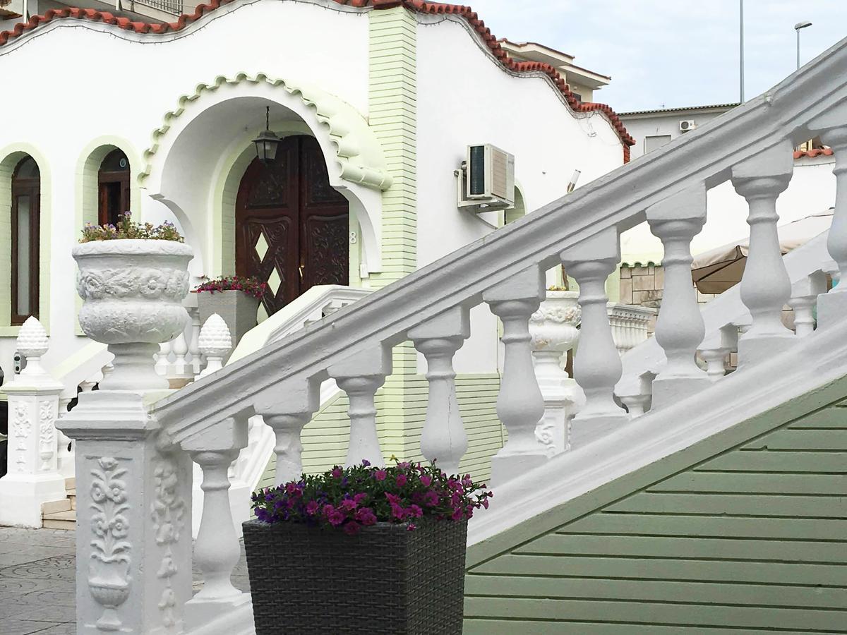 Residence R&B Tyrrhenum Monte di Procida Exterior photo