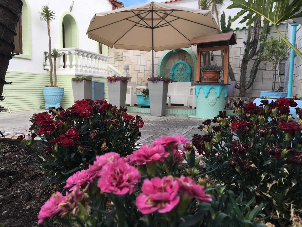 Residence R&B Tyrrhenum Monte di Procida Exterior photo