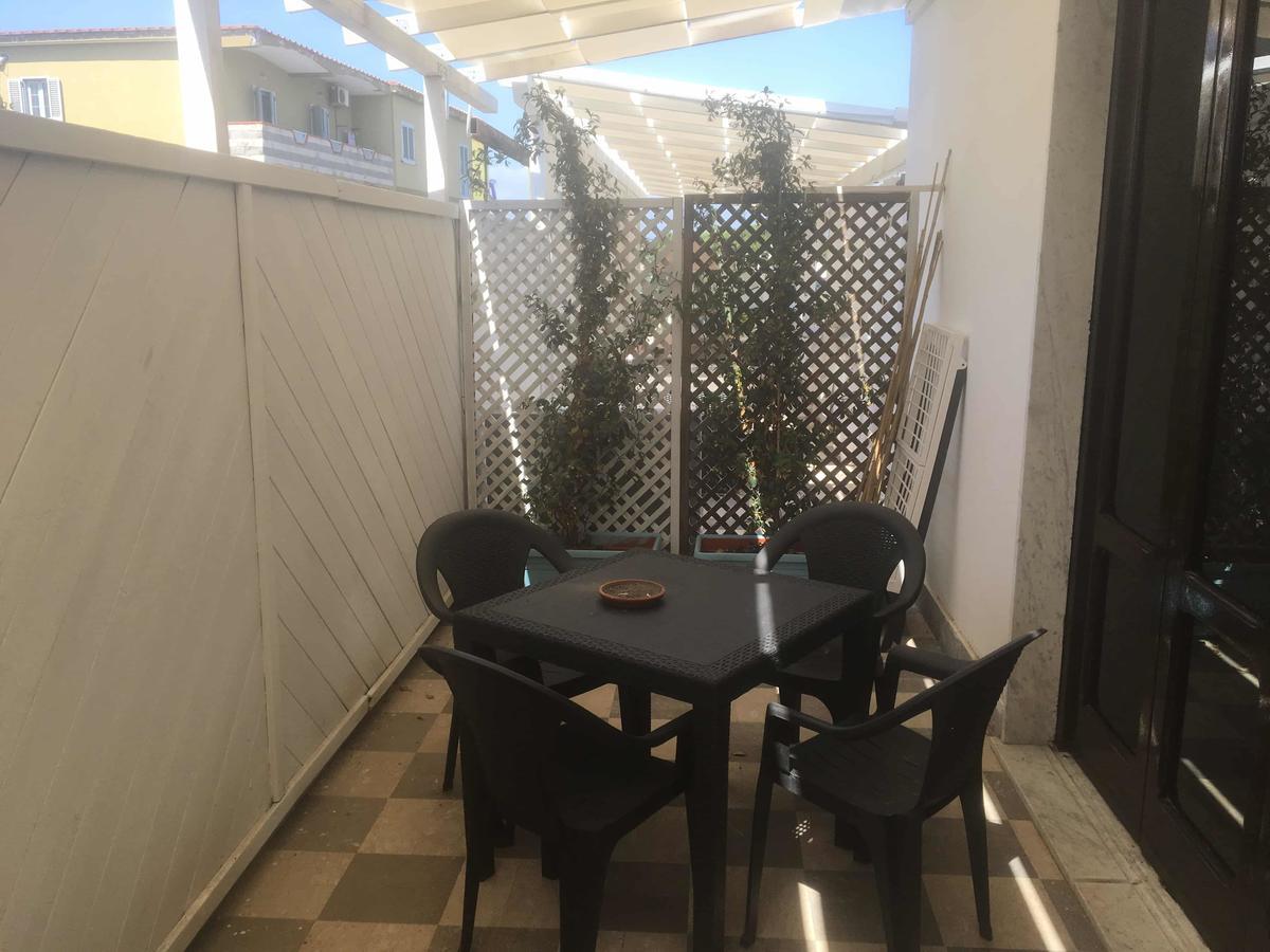 Residence R&B Tyrrhenum Monte di Procida Exterior photo