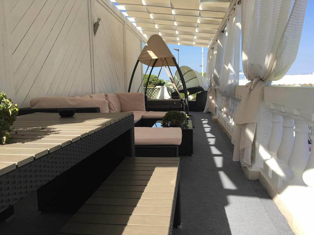 Residence R&B Tyrrhenum Monte di Procida Exterior photo