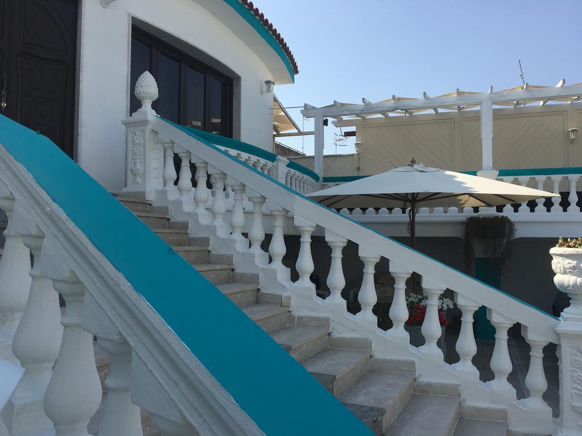 Residence R&B Tyrrhenum Monte di Procida Exterior photo
