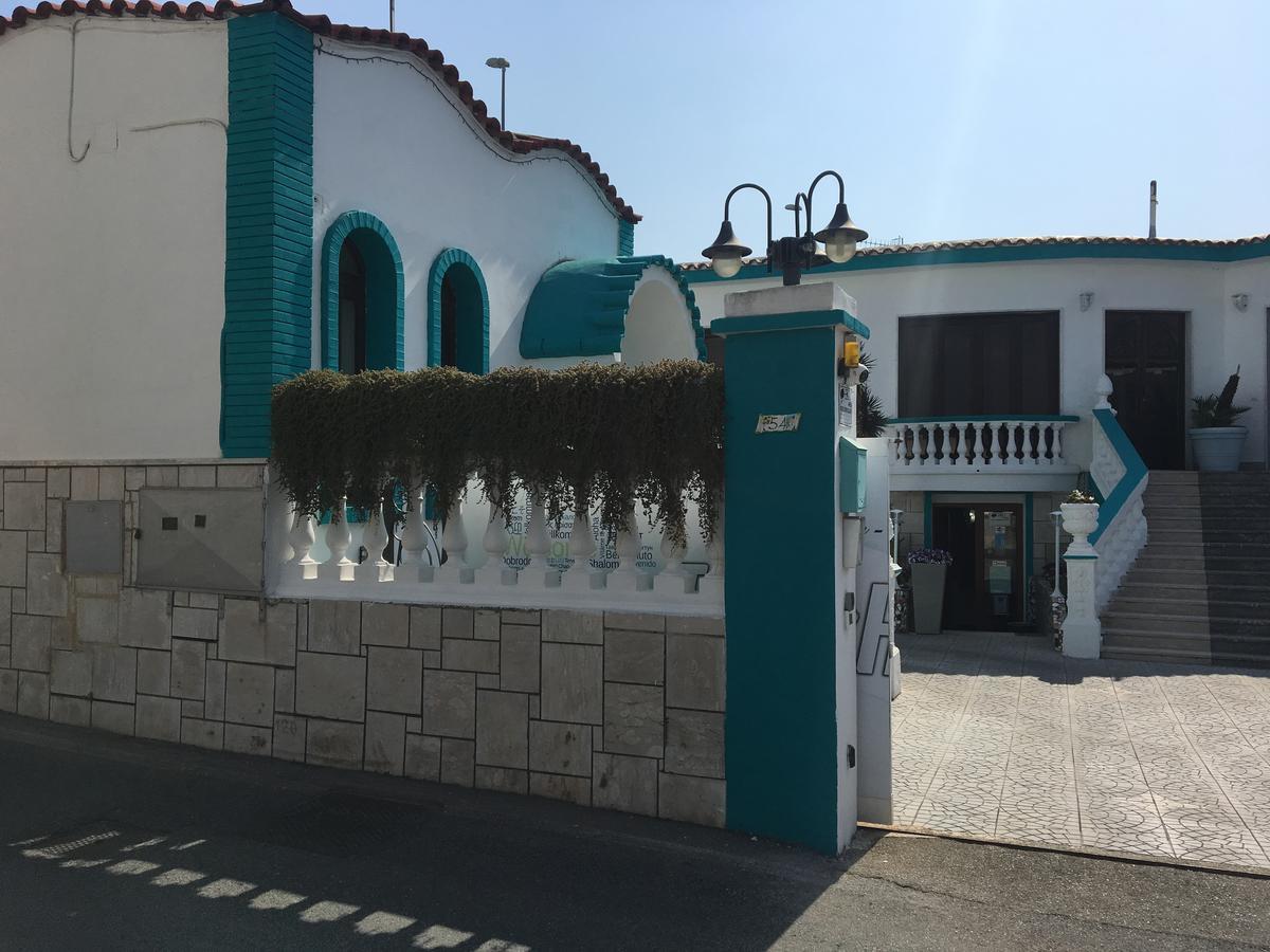 Residence R&B Tyrrhenum Monte di Procida Exterior photo