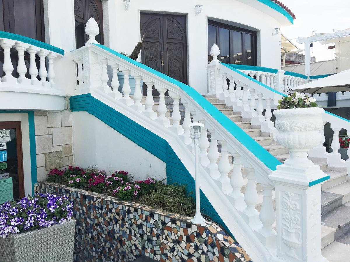 Residence R&B Tyrrhenum Monte di Procida Exterior photo