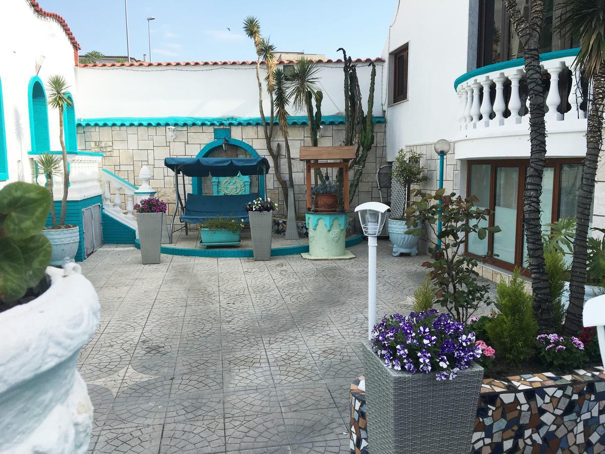 Residence R&B Tyrrhenum Monte di Procida Exterior photo