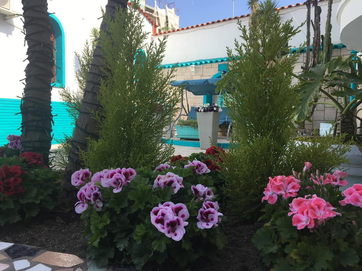 Residence R&B Tyrrhenum Monte di Procida Exterior photo