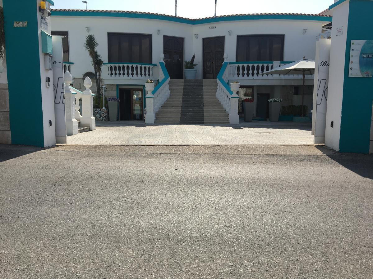 Residence R&B Tyrrhenum Monte di Procida Exterior photo