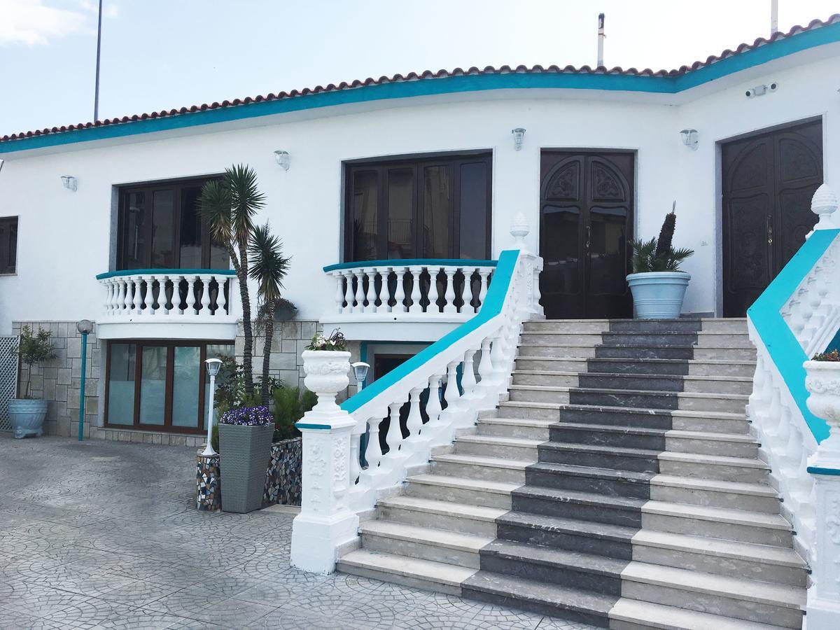 Residence R&B Tyrrhenum Monte di Procida Exterior photo
