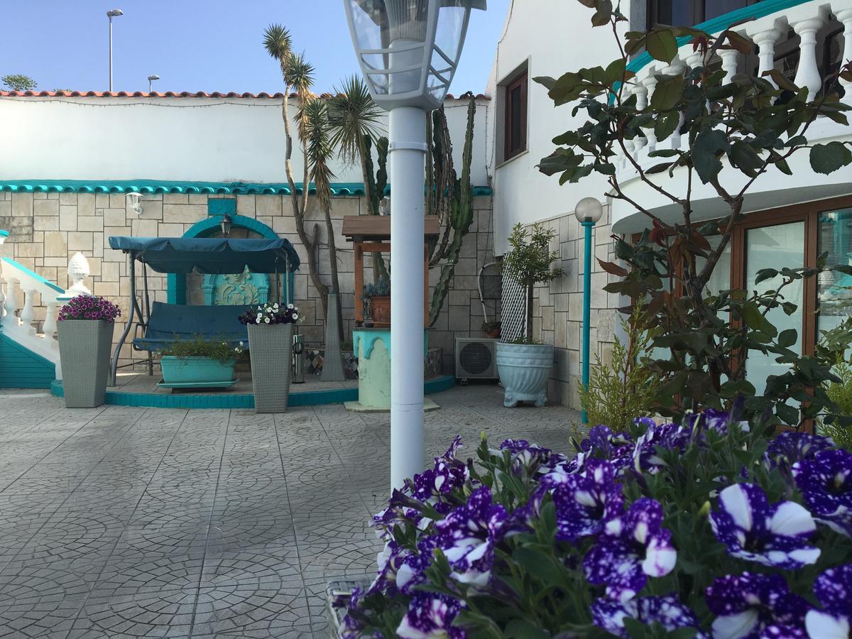 Residence R&B Tyrrhenum Monte di Procida Exterior photo