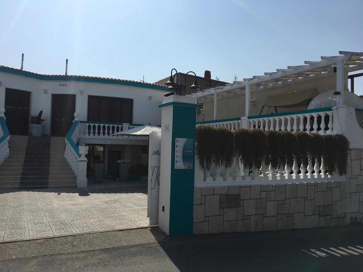 Residence R&B Tyrrhenum Monte di Procida Exterior photo